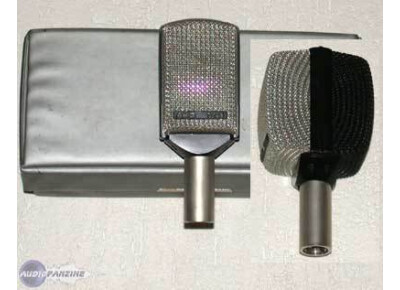 AKG D 12 E