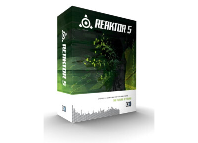 Native Instruments Reaktor 5