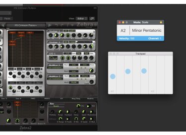 Golden Frog Music AudioSwift