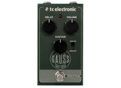 TC Electronic Gauss Tape Echo