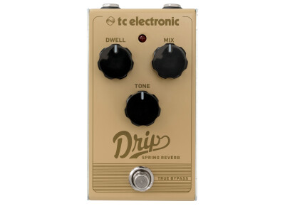 TC Electronic Drip Spring Reverb