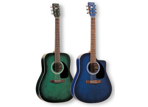 Art & Lutherie Wild Cherry