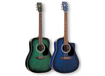 Art & Lutherie Wild Cherry