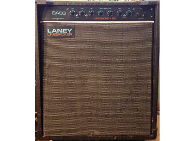 Laney Linebacker 65 BASS