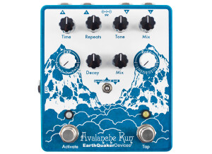 EarthQuaker Devices Avalanche Run V2