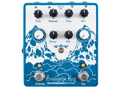 EarthQuaker Devices Avalanche Run V2