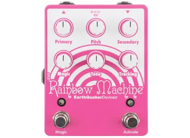 EarthQuaker Devices Rainbow Machine V2