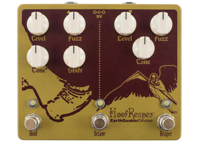 EarthQuaker Devices Hoof Reaper V2