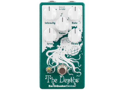 EarthQuaker Devices The Depths V2