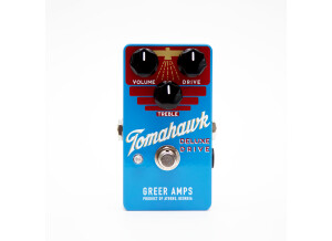 Greer Amplification Tomahawk Deluxe Drive