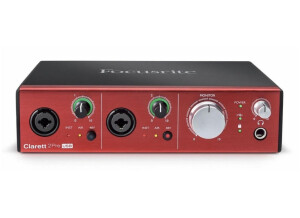 Focusrite Clarett 2Pre USB