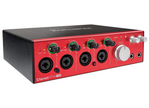 Focusrite Clarett 4Pre USB