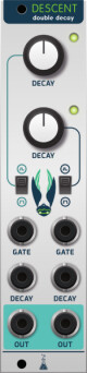 Sonic Potions Descent, générateur d’enveloppe DIY