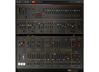 Korg ARP Odyssey for Mac/Win