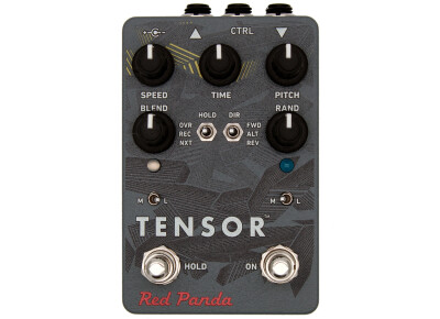 Red Panda Tensor