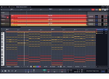 Tracktion Software Corporation Waveform 9