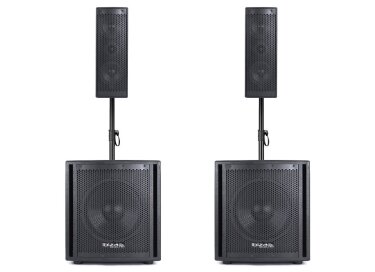 Ibiza Sound CUBE204
