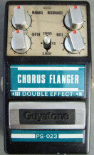 Guyatone PS-023 Chorus Flanger