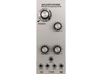 Eowave Magnétosphère