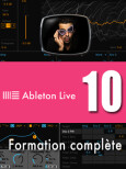 5 formations ABLETON LIVE 10 avec Anto à gagner