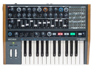 Arturia MiniBrute 2