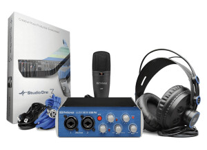 PreSonus AudioBox 96 Studio