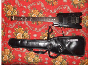 Washburn Bantam Headless Guitar