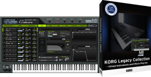 Korg Legacy Collection M1