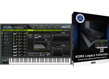 Korg Legacy Collection M1