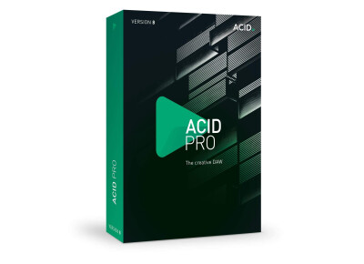 Magix Acid Pro 8