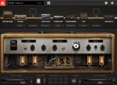 Positive Grid BIAS AMP 2 Standard