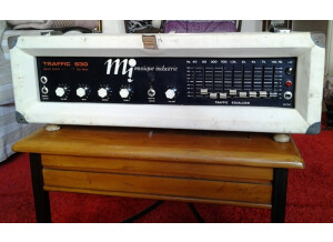 Mi - Musique Industrie Traffic 930