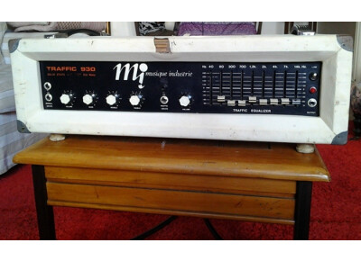 Mi - Musique Industrie Traffic 930