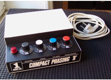 Gerd Schulte Audio Elektronik Compact Phasing 'A'