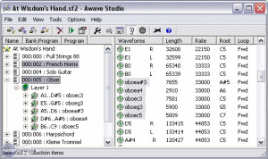FMJ-Software Awave Studio 9.x