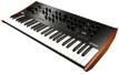 Ruismaker prépare un oscillateur rythmique pour les synthés de Korg