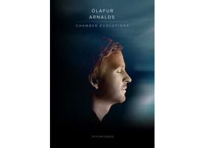 Spitfire Audio Ólafur Arnalds Chamber Evolutions