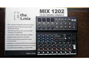 The t.mix mix 1202