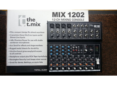 The t.mix mix 1202