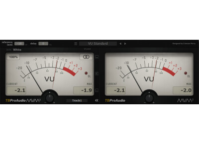 TBProAudio mvMeter2