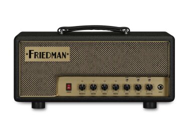 Friedman Amplification Runt 20