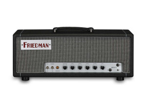 Friedman Amplification Dirty Shirley