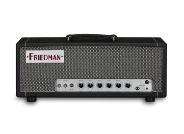 Friedman Amplification Dirty Shirley