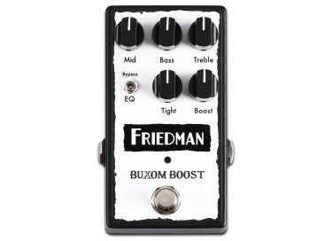 Friedman Amplification Buxom Boost