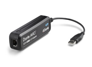 Audinate Dante AVIO USB