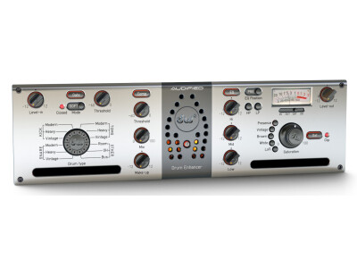 Audified DW Drum Enhancer