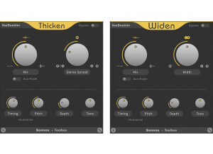 Sonnox Toolbox VoxDoubler