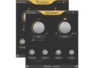 Sonnox VoxDoubler