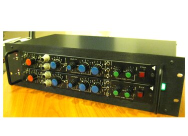 Trident B-Range Stereo Channel strip