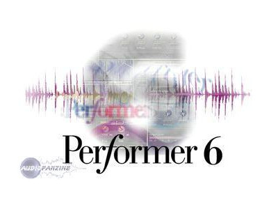 MOTU Performer 6.X